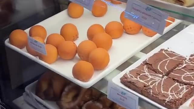 Colombian BUÑUELOS!