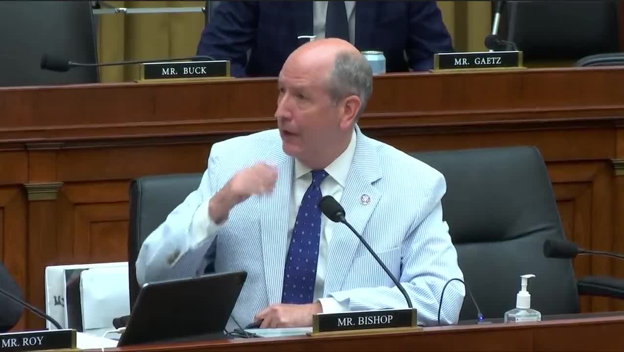 "That's the Point" - Jerry Nadler Straight Up ADMITS Truth About Democrats' Anti-Gun Bill
