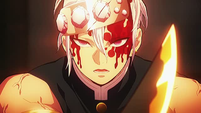 Tengen Uzui "Suaveeeee"