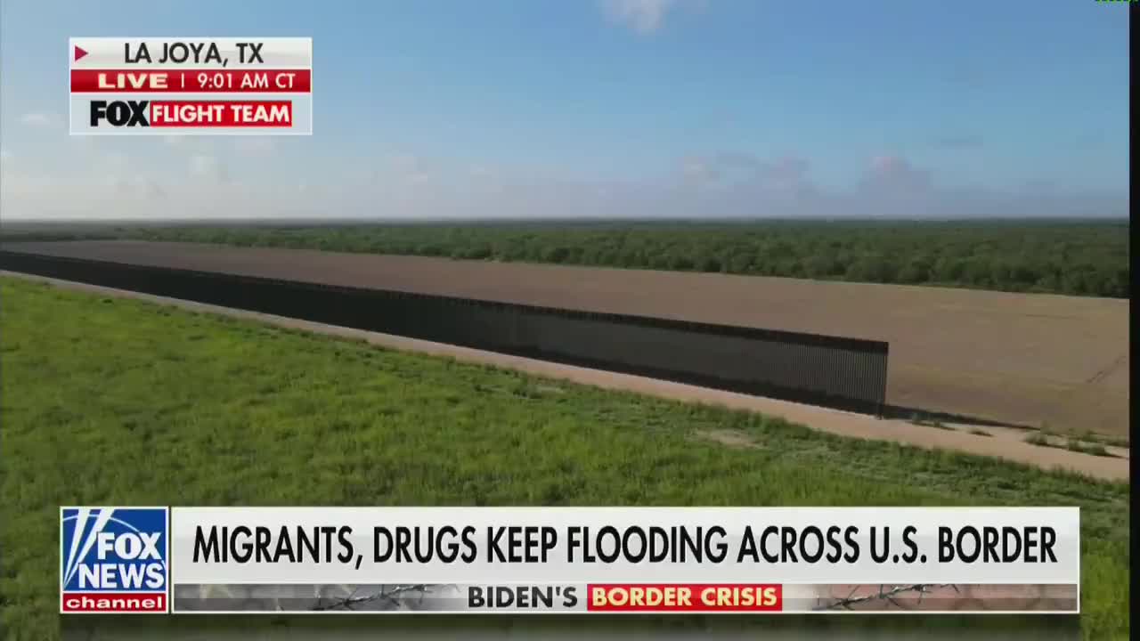 Fox News: ICE agents and sheriffs say Biden is preventing the deportation of illegal immigrants