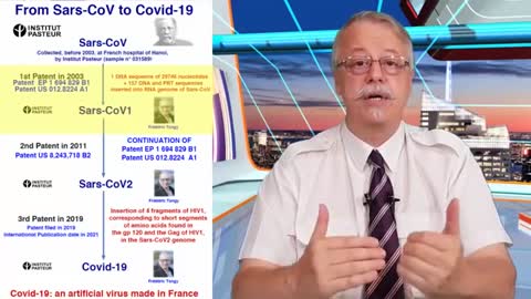 Alerte vaccin Pasteur mis en cause, vidéo censurée sur Youtube!