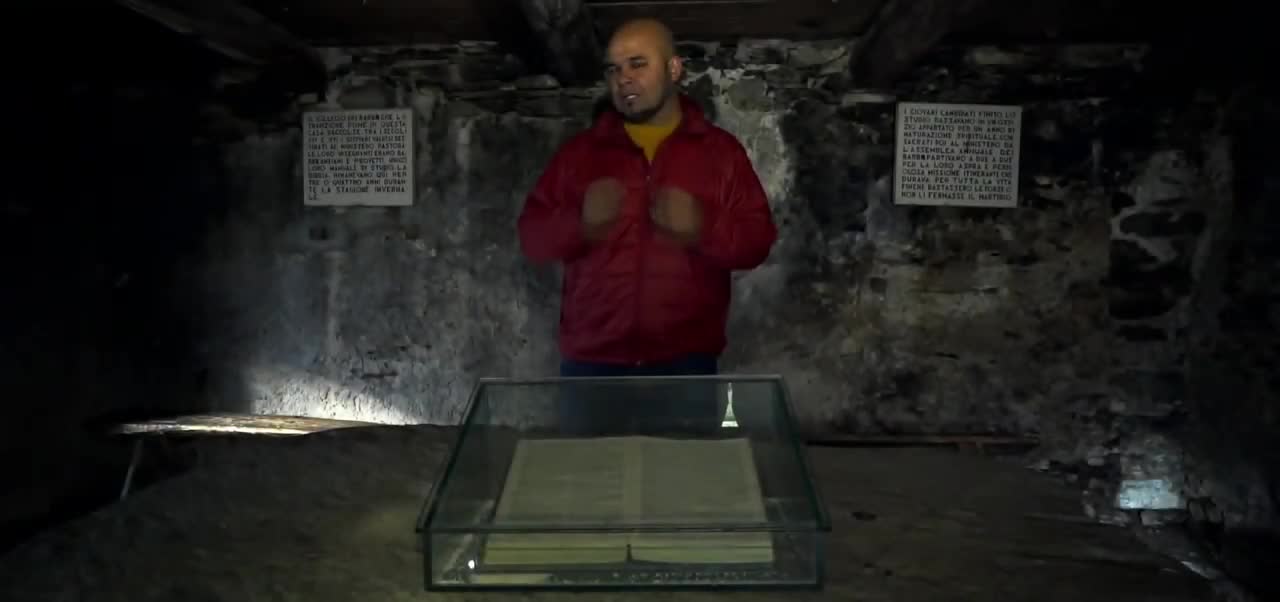 LOS VALDENSES, UN MOVIMIENTO MISIONERO / Siglo XII