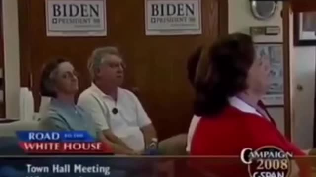 Joe Biden in 2007