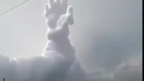 Hand of God?