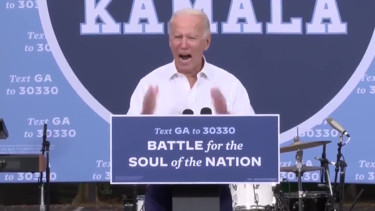 SUPERCUT: Biden Promised To Shutdown The Virus