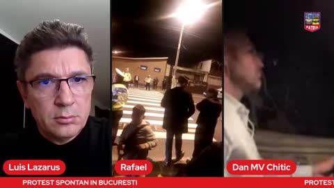 Luis Lazarus - Zeus TV; 19.10.2022; video 2
