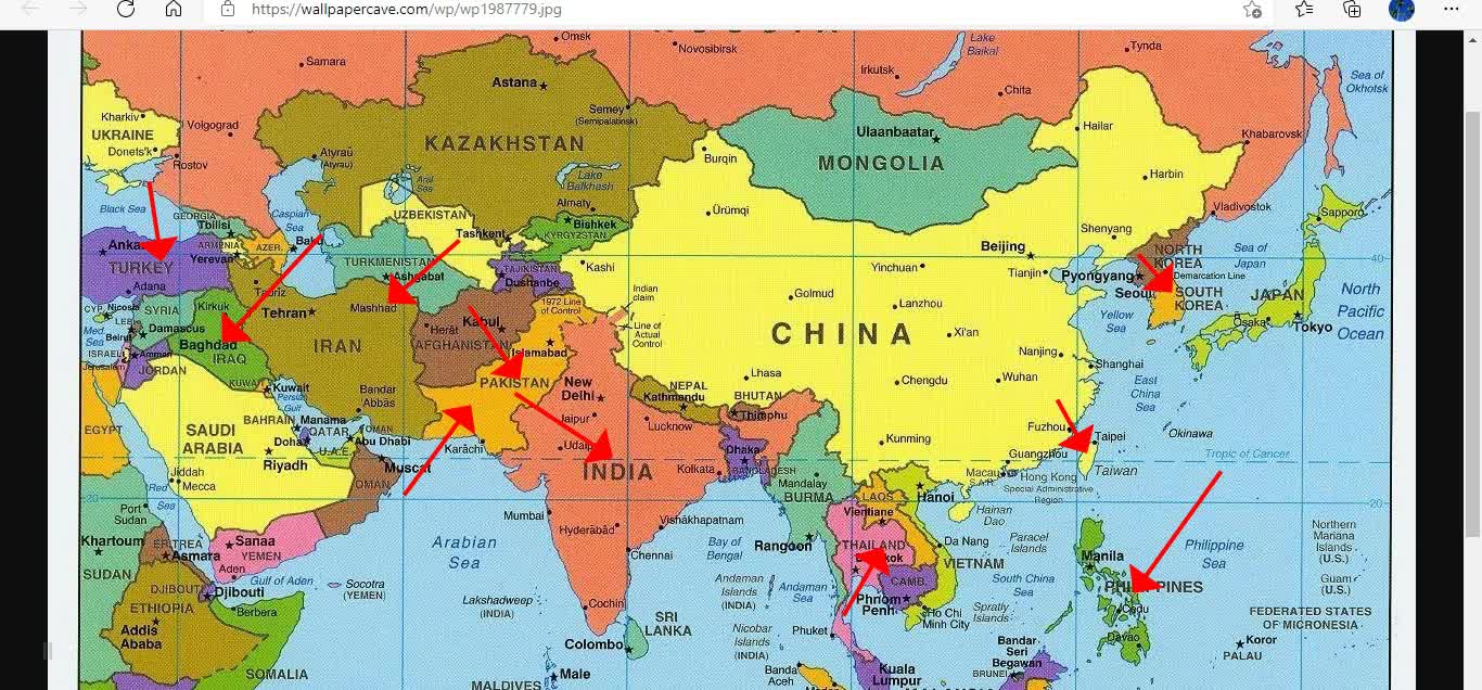 World War 3 scenario, China to attack soon!