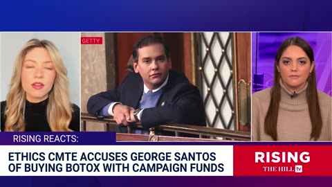 Santos Spent Donor $$ On PORN, BOTOX, GAMBLING: Ethics Report