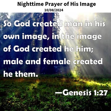 Nighttime Prayer of His Image #youtubeshorts #grace #jesus #mercy #faith #fyp #trust #joy #blessed