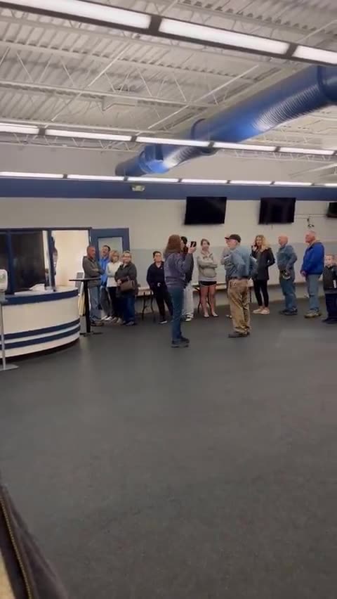 Voting Machines Are Down in Cambria County, Penn.