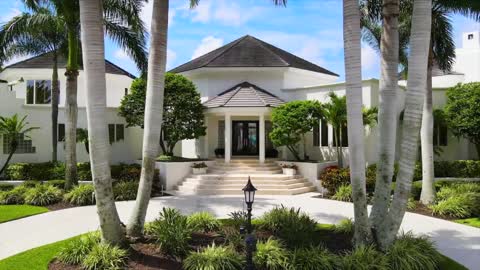 Modern Architectural Estate in Sarasota