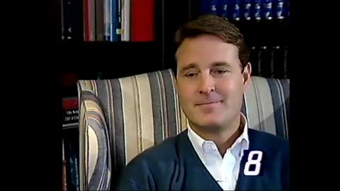 April 7, 1996 - Jim Shella Weekly Interview of Indiana Governor Evan Bayh