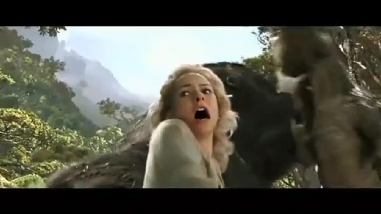 Beast English movie