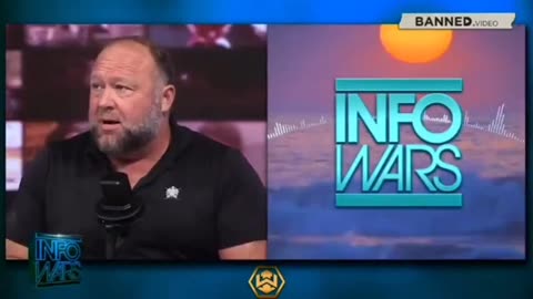 Caller exposes the Jesuits on the Alex Jones show, Jones then shills for the Jesuits (2023)