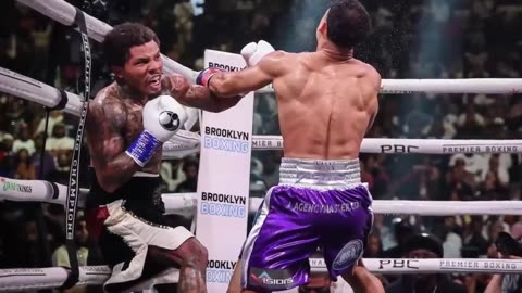 Gervonta Davis vs Rolando Romero fight!