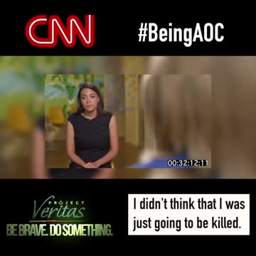 Project Veritas AOC Fluff