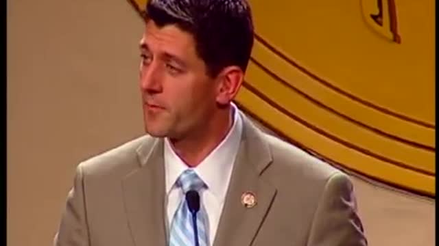 Paul Ryan (The American Spectator, Nov 1, 2011)