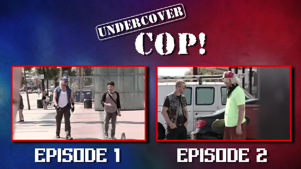 Magician Tries To Sell Weed To Cops!! parody