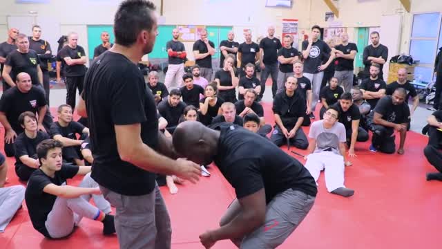 Fred Mastro | Mastro Defence System | MDS | Technique Compilation