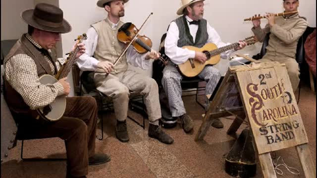 2nd South Carolina String Band