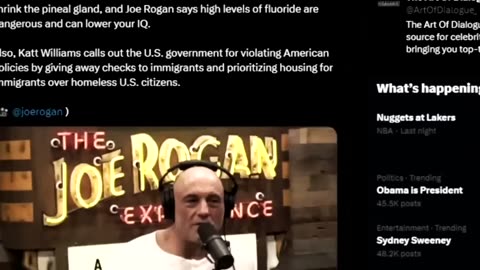 Why Is Nobody Talking About This.. Joe Rogan