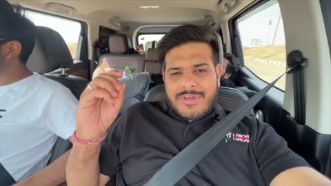 Finally London Ke Liye Ghar Se Nikal hi Gaye |Delhi To London By Road|