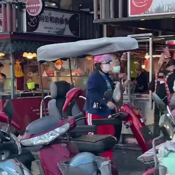 Images Emerge From 7.5 Magnitude Earthquake In Taiwan: Part 1