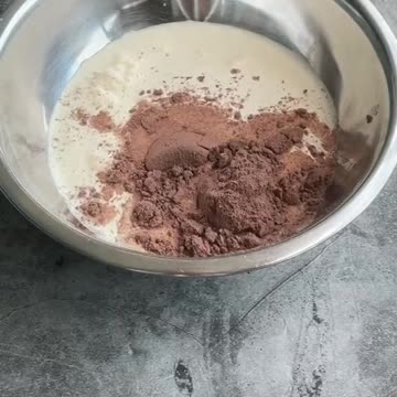 Keto Chocolate Mousse 🍫 #learnontikok #keto #ketorecipe #sugarfreedessert #lowcarb