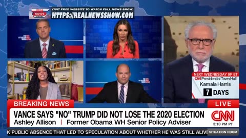 The Situation Room With Wolf Blitzer 6PM - 10/16/2024