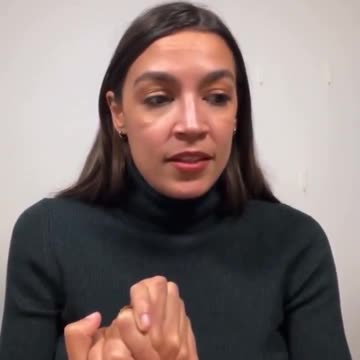 AOC says we should have State run Media.