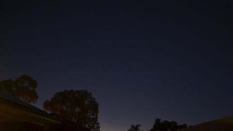 2020-12-23 Jupiter and Saturn conjunction 08 [4K]