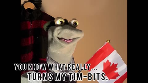 You Know What Really Turns My Tim-Bits