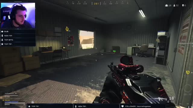 Little disrespect