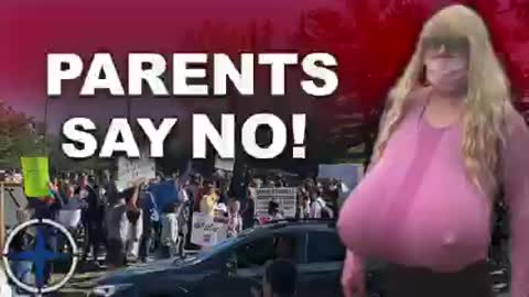 Parents Say No To Transgender Lunacy