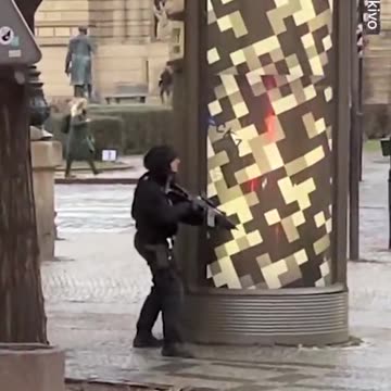 Several dead and dozens wounded in Prague university shooting