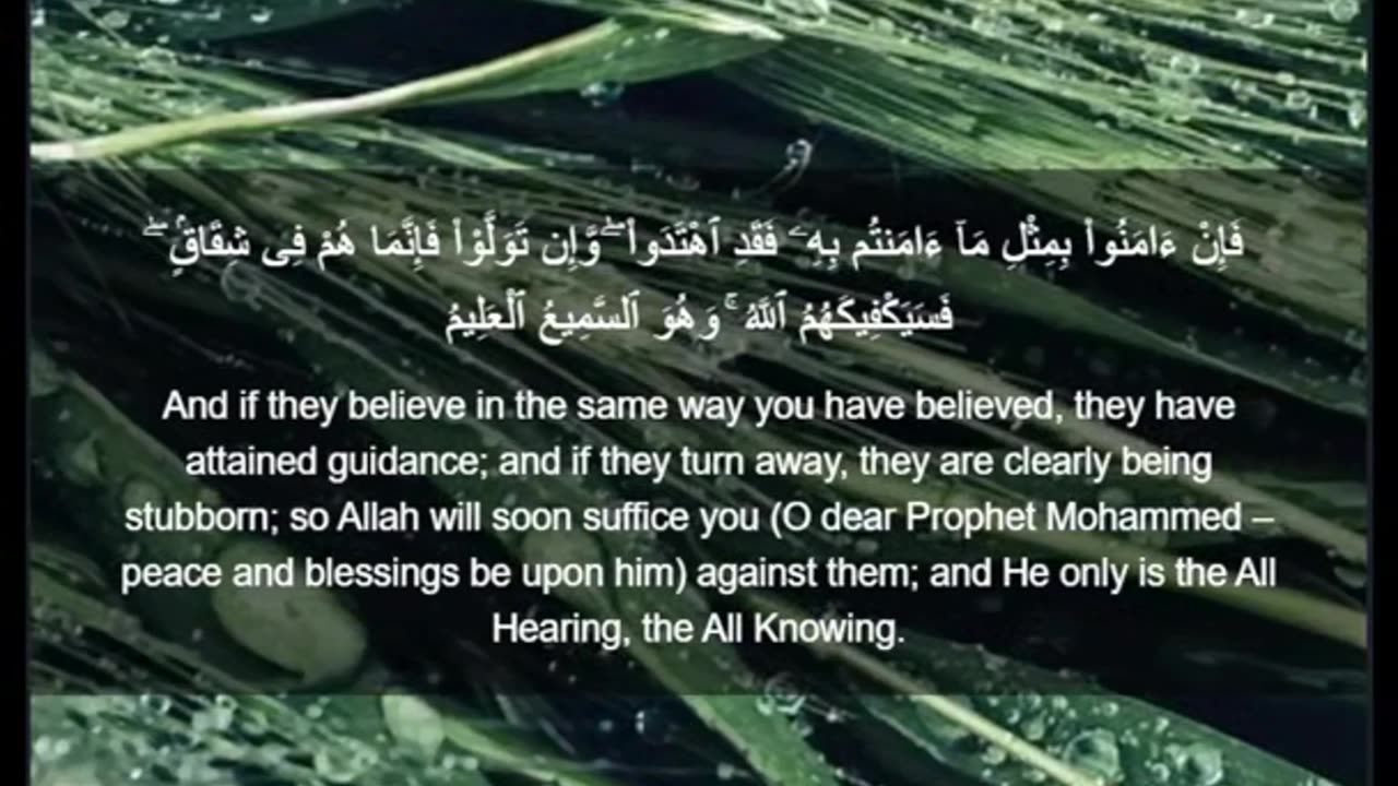 Beautiful recitation of the Holy Quran||تلاوة جميلة للقرآن الكريم