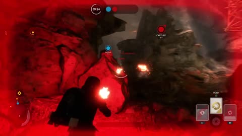 Star Wars Battlefront Crazy Dodge