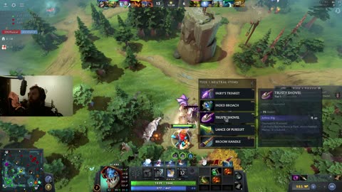 Dota 2 Ranked (On Linux)