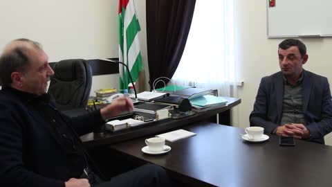 Интервью с Сергеем Шамба 26.02.2021