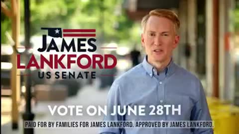 James Lankford: Each morning, I know Oklahomans are counting on me to be their voice to fight for our freedoms and stand up for our families.