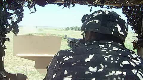 Ground Assault Convoy (GAC) Practical Exercise 2007