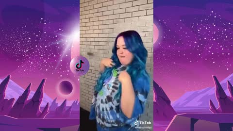 TikTok Hair Transformations - Melhores transformações