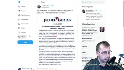 Clip : Trump-Era Twitter bots?