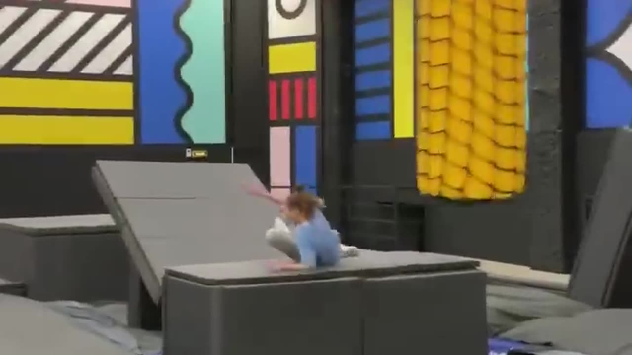 Funny game play