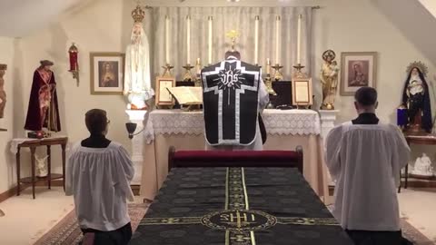 All Souls Day, November 2, 2021 [3rd Mass w/Catafalque] (MA)
