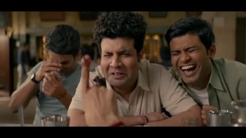 Comedy scenes from chichhore
