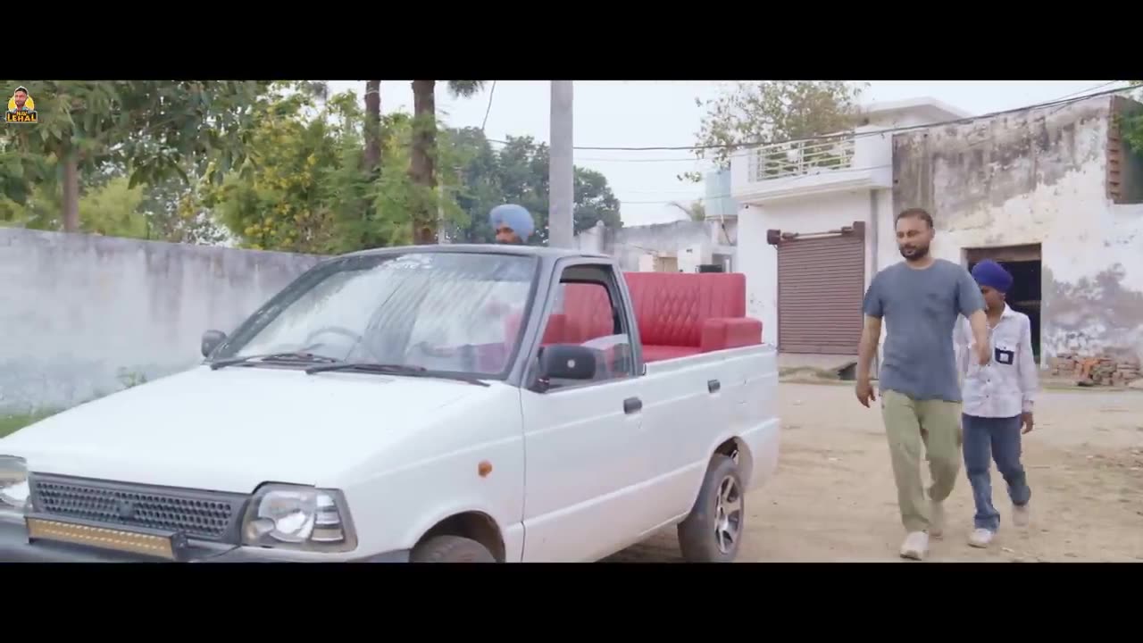 ADAB MISTRI (Full Comedy Video) Nav Lehal Funny Video I Kaku Mehnian I New Punjabi Comedy Video 2024