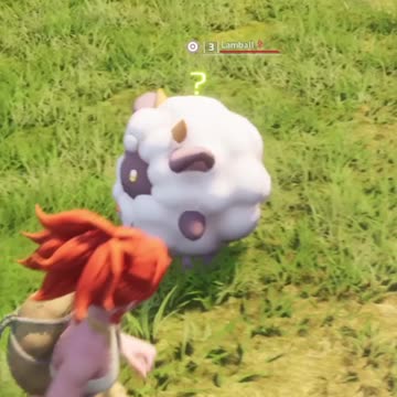 Mr. Botox Sheep (Palworld)