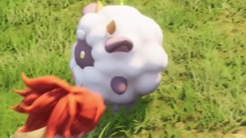 Mr. Botox Sheep (Palworld)