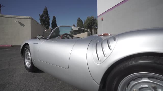 Porsche 911 Speedster